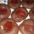 El cooksnap de Sami R cuando hizo Pepas de algarroba. Saludables y riquísimas!.