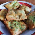 Cooksnap dari Ika Fitri Anitasari untuk resep Martabak telor mini, IDE JUALAN SIMPLE UNTUNG BANYAK