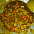 Cooksnap dari Lathifah untuk resep Japanese Chicken Curry (Kare Ayam Ala Jepang)