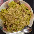 Nikita Vivek का कुकस्नैप जब उन्होंने अंकुरित पोहा (ankurit poha recipe in Hindi) बनाया था।