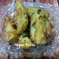 Cooksnap dari Dapur B'wish untuk resep Potato Wegdes