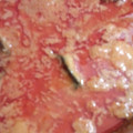 El cooksnap de Rosario Vergara Olea cuando hizo Salsa Vizcaína.