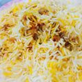 Noor Ul Ann's cooksnap of when they made Yummy Biryani.