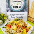 Cooksnap dari Lanjarsih/Mama Fifian ( MasakanRumahan) untuk resep Tumis Tauge Tahu