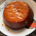 El cooksnap de Carmen Dolores Perdomo León cuando hizo Flan de huevo y leche condensada!!!.