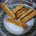 Cooksnap dari Fatriyani Nur'alaina untuk resep Cakwe Simple(No Ulen)