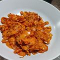 El cooksnap de @cocina_en_casa.cs cuando hizo Chips de zanahoria.