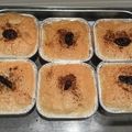 Cooksnap dari Piscescha Indah Puspasari untuk resep Klappertaart