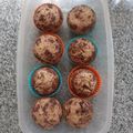 El cooksnap de Alba Lombardo cuando hizo Muffins de naranja con harina integral 🍊.