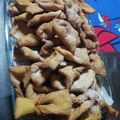 El cooksnap de Gretel Braun saldias cuando hizo Calzones Rotos Crujientes y Esponjosos.