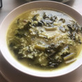 El cooksnap de @tesa.cuina cuando hizo Arroz caldoso de conejo, pollo y acelgas, en olla rápida.