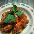Cooksnap dari Mama Queen untuk resep Ayam kecap mentega... manise