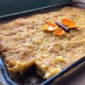 Cooksnap από Sitronella στη συνταγή Πορτοκαλόπιτα (νηστίσιμη)