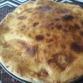 El cooksnap de Estela cuando hizo Masa de mayonesa para tartas.