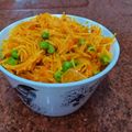 pinky makhija का कुकस्नैप जब उन्होंने नमकीन सेवइया(Namkeen Sevaiyan recipe in hindi) बनाया था।