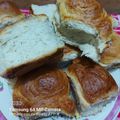 El cooksnap de danilda edith damus bloch cuando hizo Pan casero🍞.