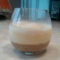 El cooksnap de Alejandra cuando hizo Lemon pie de avena ® Receta original de Geri. En frasco, postre light.