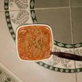 Puja Adhikary (Mistu)'s cooksnap of when they made সুপি নুডলস (soupy noodles recipe in Bengali).