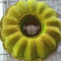 Cooksnap dari Kucingrabbit [ Anny ] untuk resep Bolu Pandan Irit Telur