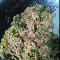 Cooksnap dari Ervinda fadilah untuk resep Krengsengan Ayam dan Mie