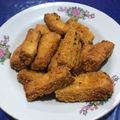 Cooksnap dari Annisa Tristania untuk resep Nugget ayam homemade