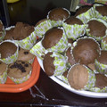 Cooksnap dari Siswaty Elfin Bachtiar untuk resep BROWNIES KUKUS MEKAR NY LIEM