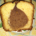 El cooksnap de Brenda Lucila Bottini cuando hizo Budín de naranja con chips de chocolate.