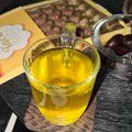 کوک اسنپ Zahra Ahmadi بعد از امتحان کردن دم نوش انرژی زا سنتی.