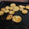 El cooksnap de Miriri cuando hizo Milanesas de papa🍠.