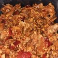 Cooksnap dari vinda untuk resep Kering tempe kentang kriuk pedas manis