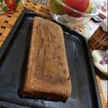 Cooksnap de Robert F quando cozinhou Bolo de banana sem farinha e sem açúcar.