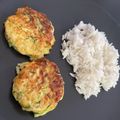 Patrícia Taksás Cooksnap-ja, amikor elkészítette a(z) Cukkini lepény receptet.