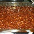 shiori's cooksnap of when they made Steve's Baked Beans.