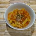 Cooksnap dari Yuyun S untuk resep Tteokbokki