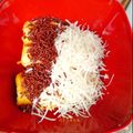 Cooksnap dari Endah Triana untuk resep Pisang goreng keju meises