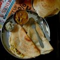 Shradha Nema (foodgazin')'s cooksnap of when they made Mix Daal instant Masala Dosa.