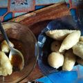 Cooksnap dari Ulfa Ulfiana untuk resep Pempek dos (tanpa ikan) takaran sendok