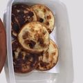 Cooksnap dari Annisa Purnama Sari untuk resep Roti Pisang Kepok Khas Banjar Vol. 1