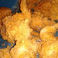 Cooksnap dari Najwa Al Amin untuk resep Ayam Crispy (Fried Chicken)