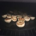 El cooksnap de Pablo Granata cuando hizo Chipa de queso.