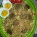 Cooksnap dari asmayanti (ma2 Aira) untuk resep NaSGoR MeNTeGa KiLaT
