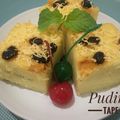 Cooksnap dari Wiwiek H Ginting untuk resep Puding Tape Panggang ~ Wangiii & Lembuttt 👍😍
