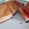 El cooksnap de Lucía I. cuando hizo Torta de fiambre con masa licuada.