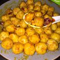 Meenarh kitchen nd more's cooksnap of when they made Dan sululu.