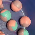 Cooksnap dari Rina Rosita untuk resep Bola - Bola Susu