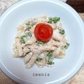 Cooksnap dari Imania_Rose untuk resep Orak Arik Penne Ziti