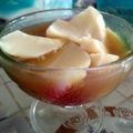 Cooksnap dari Dapur Maknyah untuk resep Kembang tahu kuah jahe