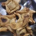 El cooksnap de miriam lopez cuando hizo Pastelitos caseros 😍 hojaldre.