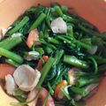 Cooksnap dari Yuliiecheeshy Rumaisha Ummu Sulaim untuk resep Tumis kangkung udang😆