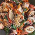 Cooksnap dari Putri Kusuma Chaeranie untuk resep Cumi Asin Cabe Ijo
